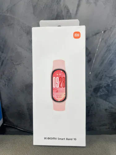 Smart Inteligente Xiaomi Smart Mi Band 10 150+ Sports Modes