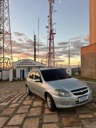 Chevrolet Celta Spirit/ LT 1.0 MPFI 8V Flexp. 5P 2012