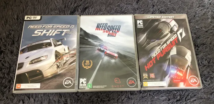 Jogos Need For Speed para PC