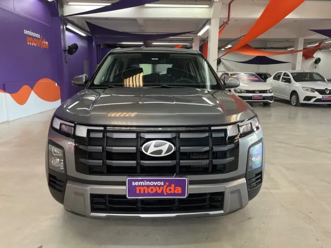 Hyundai Creta Comfort 1.0 TB 12V Flex AUT 2026