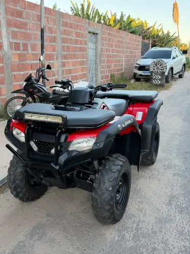 Quadriciclo Honda estado de 0KM