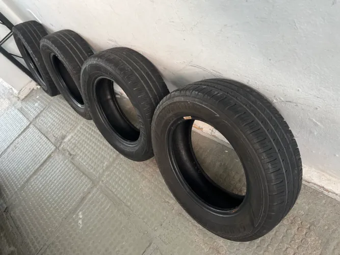 4 PNEUS GOODYEAR 185/65R14