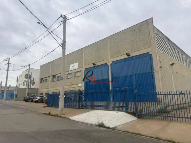 Barracão a Venda e Locação, Amarais, Campinas