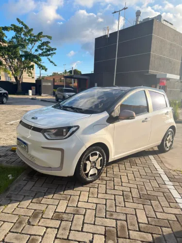 JAC E-JS1 62cv 5P Aut. (elétrico) 2023
