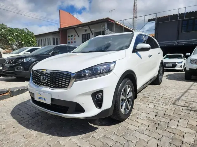 Kia Motors Sorento 2.4 16V 4X2 Aut. 2018