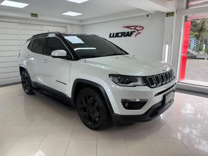 Jeep Compass Longitude 2.0 4X2 Flex 16V Aut. 2021