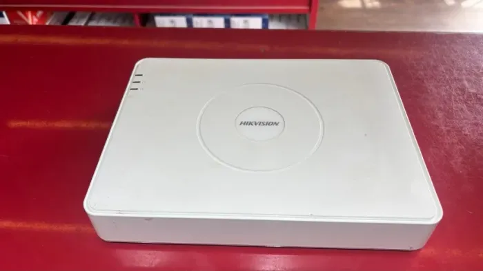 Hd 500 Gb Dvr Hikvision 4 Canais