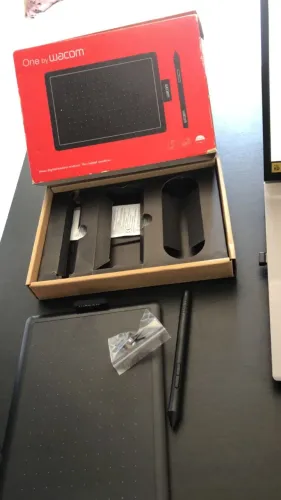Mesa digitalizadora Criativa 