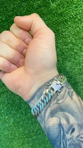 PULSEIRA DE PRATA 