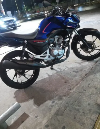 Faço corrida Contrato Fixo