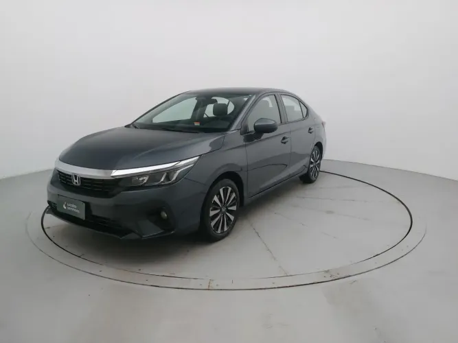 Honda City Sedan EX 1.5 Flex 16V 4P Aut. 2025