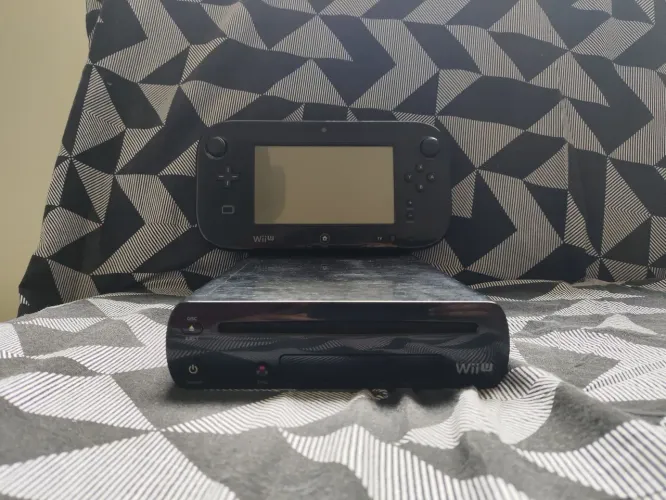 Nintendo Wii U "Desbloqueado"