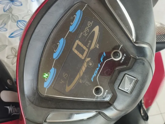 Honda Biz 125flex-2020 ( único dono)