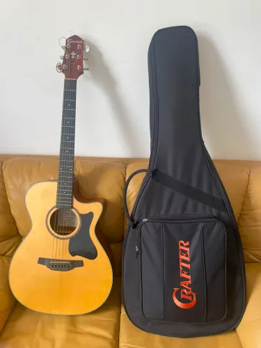 Violão Crafter HT100CE OP