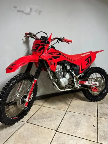 CRF 230F 2016 Impecável