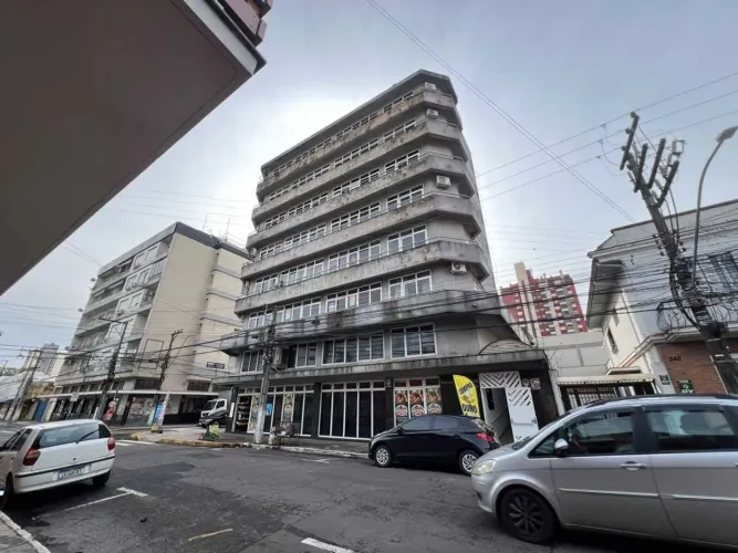 SAO LEOPOLDO - SALA COMERCIAL - CENTRO