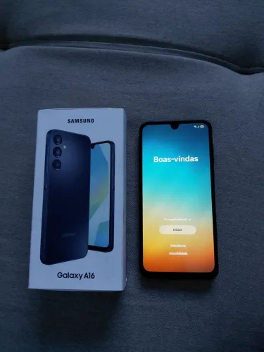 Celular Samsung A16 256 GB