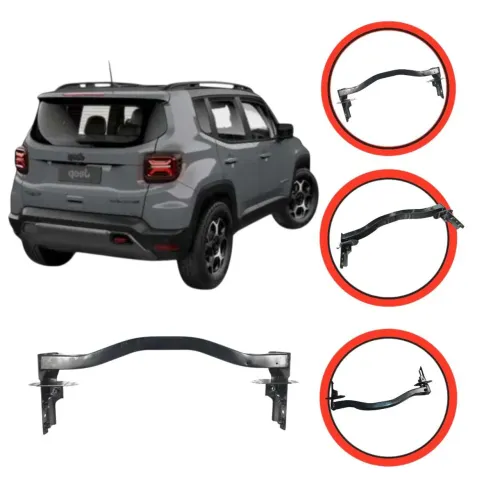 Travessa alma Traseira Jeep Renegade 2015 2024 original