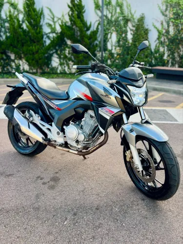Honda CB250f Twister 2018