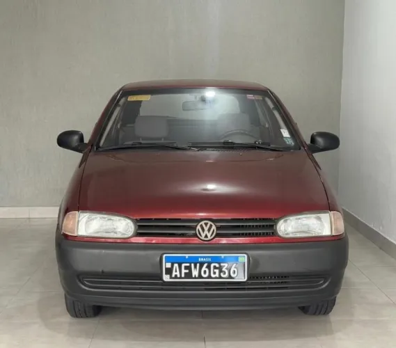 Volkswagen Gol 1.0 8V MI Total Flex Mec. 1996