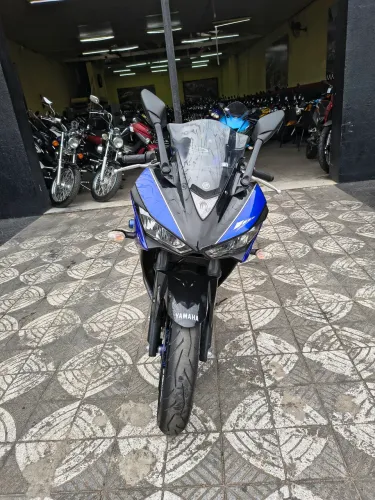 YZF R-3 321 ABS 2019