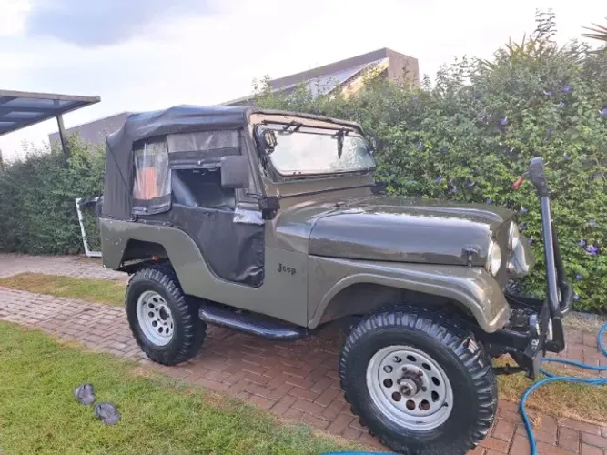 Ford Jeep Jeep 1960