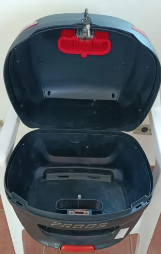 Baú para Moto 45L