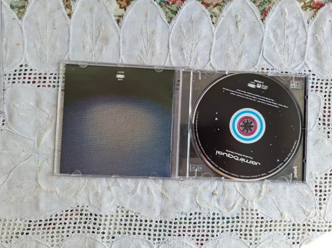 Cd Jamiroquai