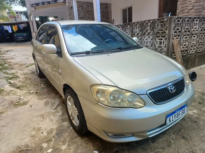 Toyota Corolla XLI 1.6 16V 110cv Mec. 2003