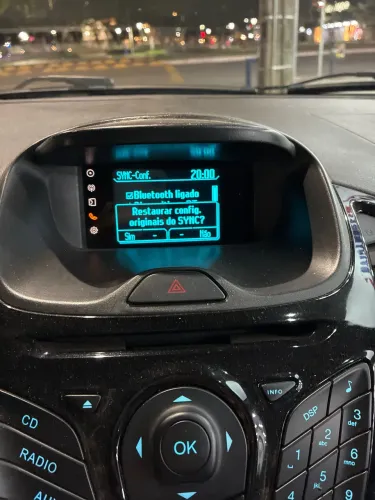 Ford KA+ Sedan 1.5 Advanced 16V Flex 4P 2018