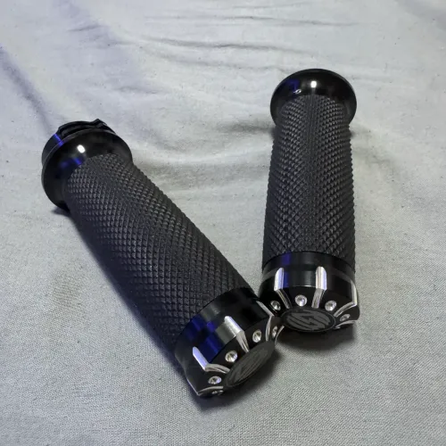 Punho para Harley Sportster 1?