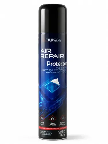 PROTECTOR INIBIDOR DE CORROSÃO EM CIRCUITO