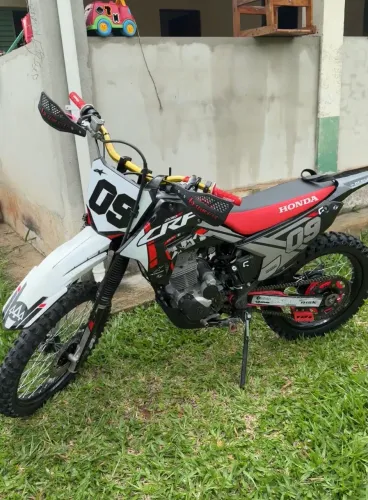 CRF 230 2015