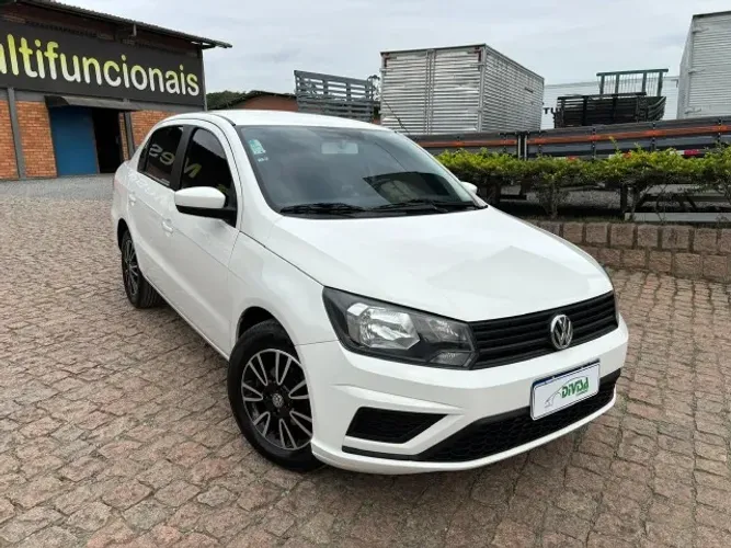 Volkswagen Voyage 1.6 MSI Flex 16V 4P AUT 2019
