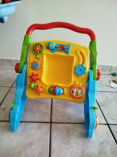 Andador para bebê