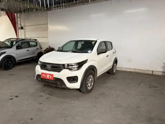 Fiat Mobi Like 1.0 Fire Flex 5P. 2021