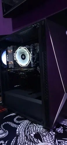 PC Gamer i3 10ª Geração | GTX 1650 Super | 16GB RAM | SSD NVMe 512GB + HD 1TB