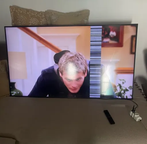 Smart TV 55" QLED 4K