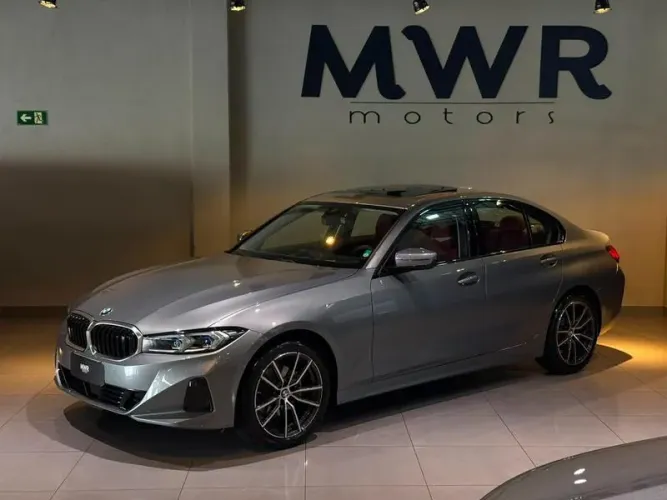 BMW 320I 320i 2025