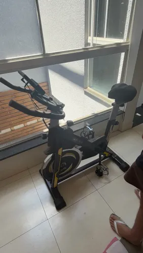 BIKE ERGOMÉTRICA