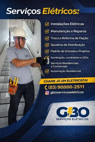?Eletricista: Pequenos Reparos e Instalação de Dispositivos Inteligentes