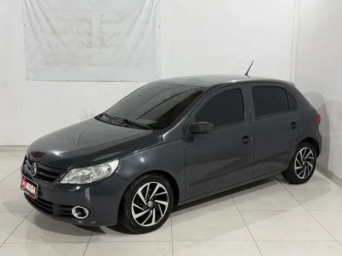 Volkswagen Gol 1.0 8V MI Total Flex Mec. 2009