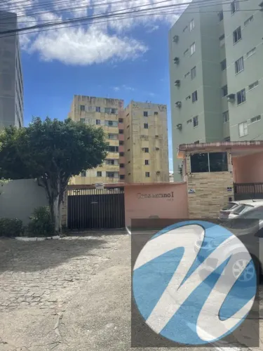 Apartamento 3 Quartos para Locação em Maceió, Cruz das Almas, 3 dormitórios, 1 suíte, 2 ba