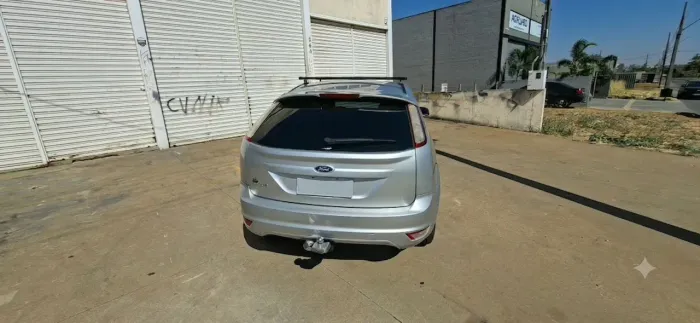 Ford Focus 1.6 S/se/se Plus Flex 8v/16v 5P 2011