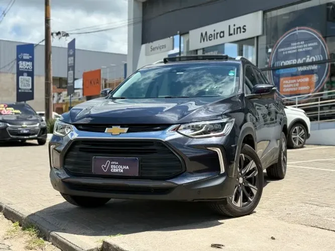 Chevrolet Tracker Premier 1.2 Turbo 12V Flex AUT 2024