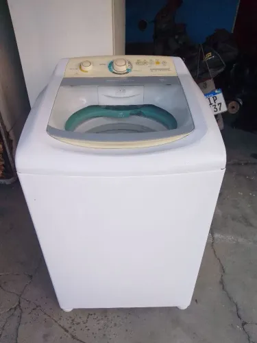 Máquina de lavar roupa faz tudo Consul 10kg com garantia 