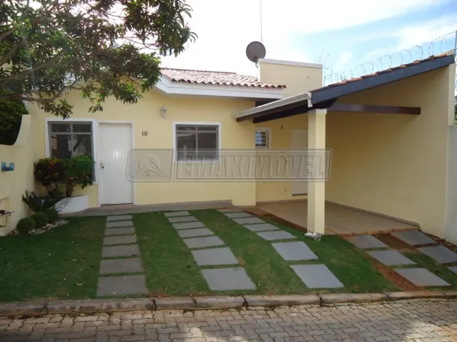 Casa em Condomínios em Sorocaba
