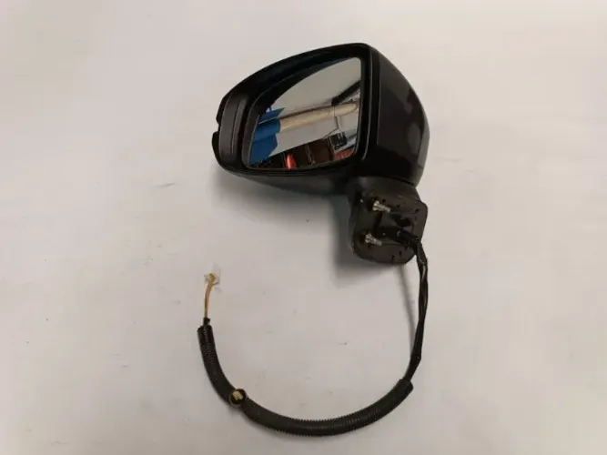 Retrovisor Honda Fit 15 A 21 / Honda WRV 17 A 21 | Lado Esquerdo | Elétrico S/Pisca