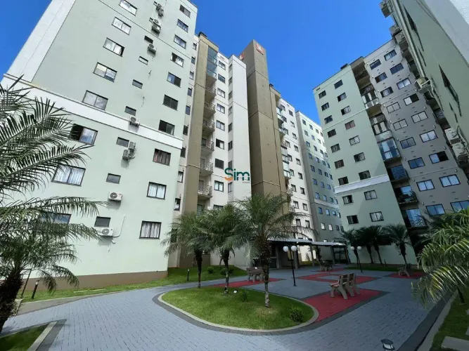 Apartamento para aluguel, 2 quartos, 1 vaga, São Cristóvão - Chapecó/SC