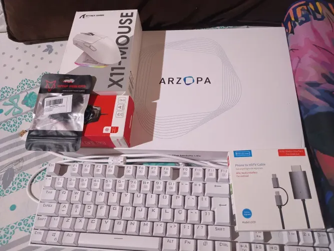 Kit mobilador